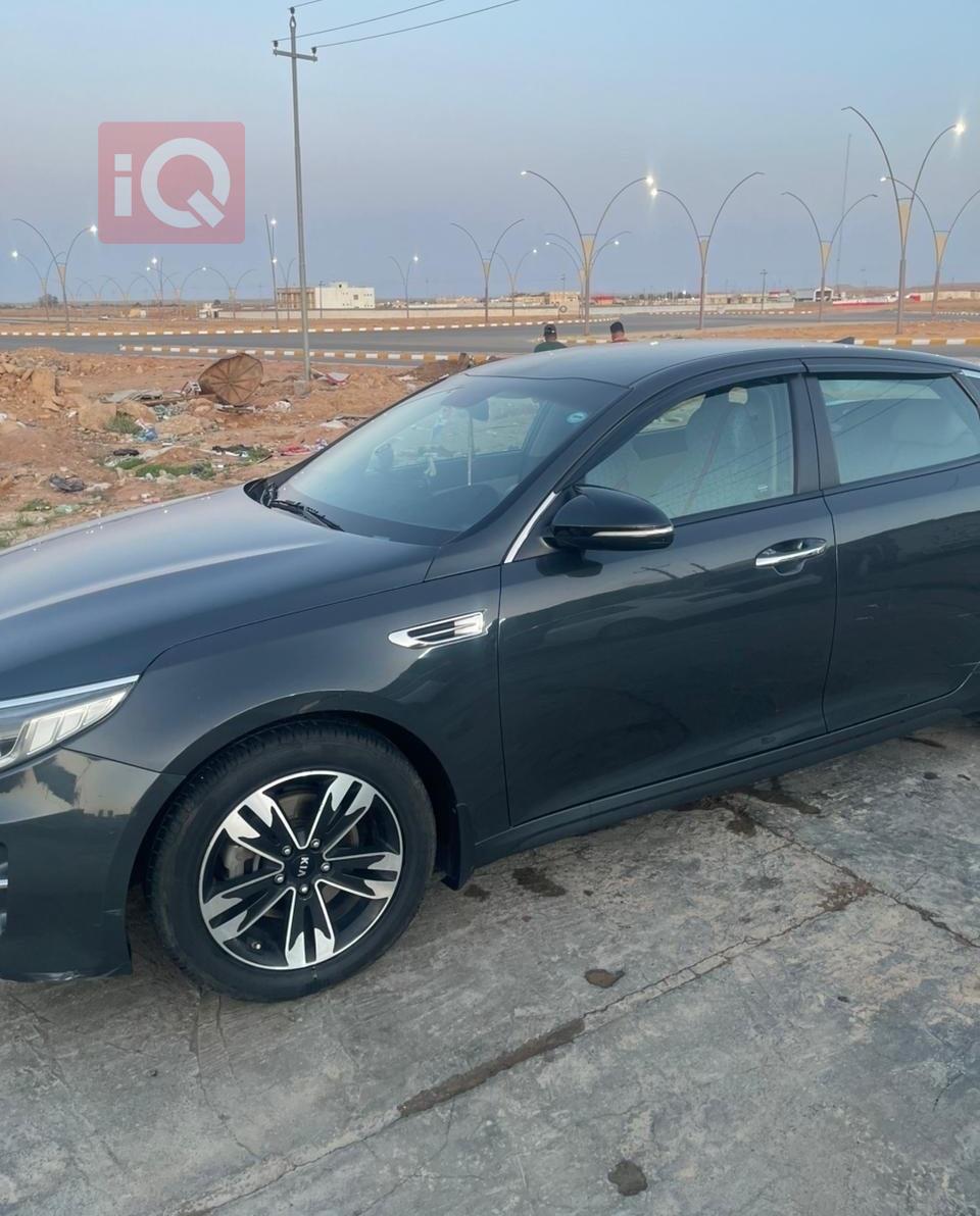 Kia Optima